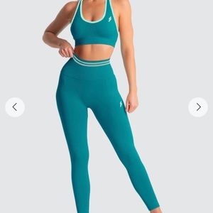 DYE Workout Set sz: S/M